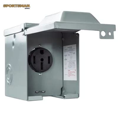 Sportsman Series 50 Amp Power Outlet at Tractor Supply Co.